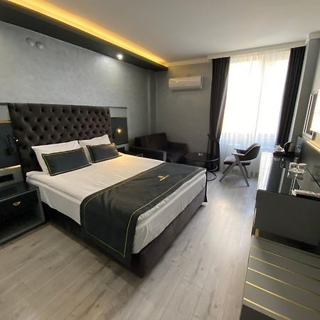 Alfin Otel Ankara Exterior photo